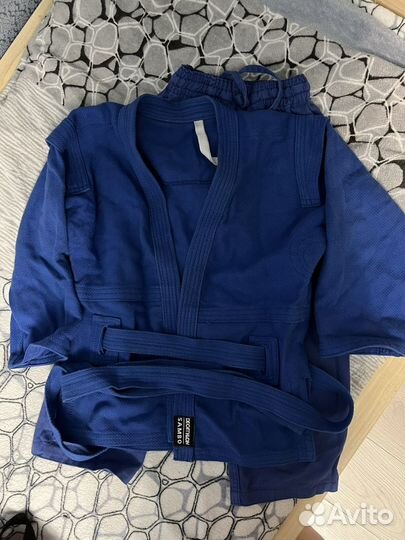 Самбовка для мальчика