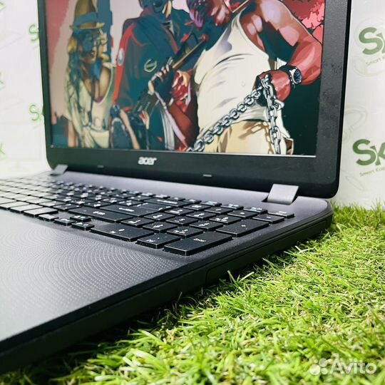 Ноутбук Acer N3050/4RAM/120SSD (k3)