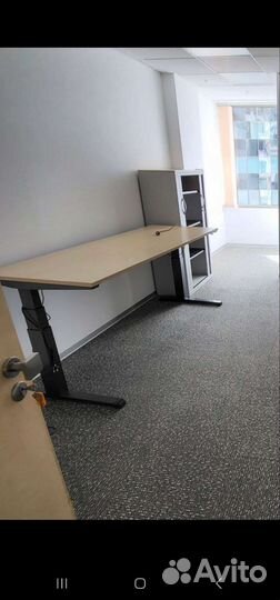 20 шт - Лучший стол в Мире. Steelcase Activa 2