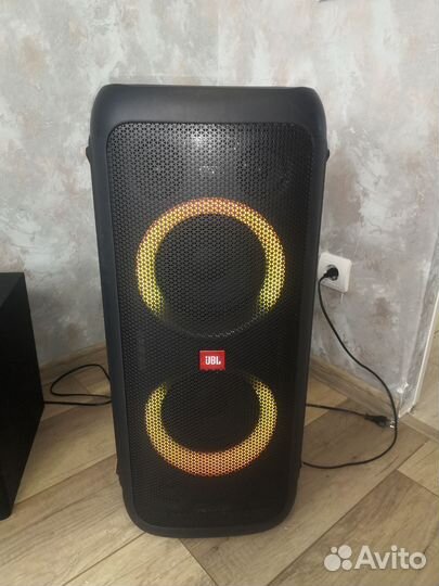 Колонка jbl partybox 200
