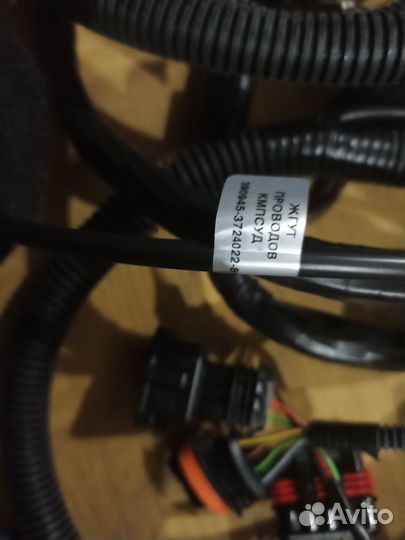 Жгут проводки УАЗ 3909