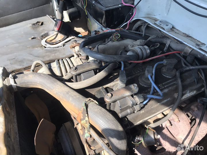 Двигатель змз 409 евро 3