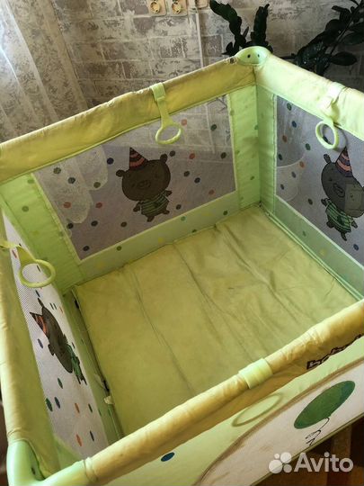 Манеж детский