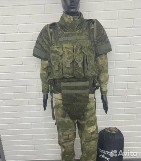 Бронежилет