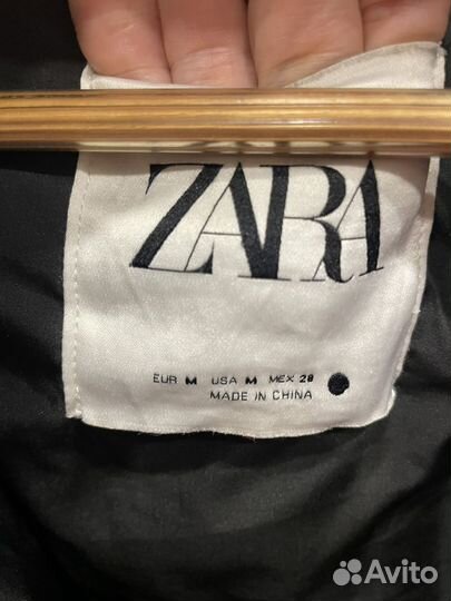 Куртка zara