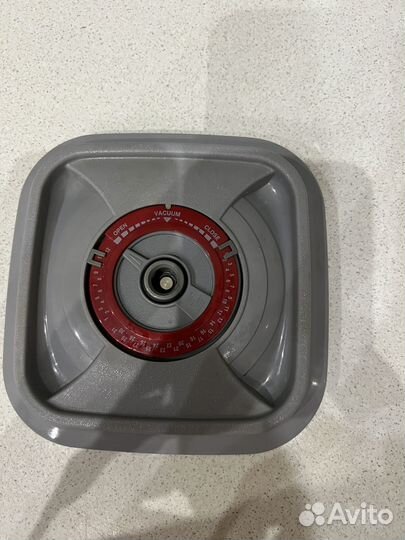 Вакуумная крышка Zepter