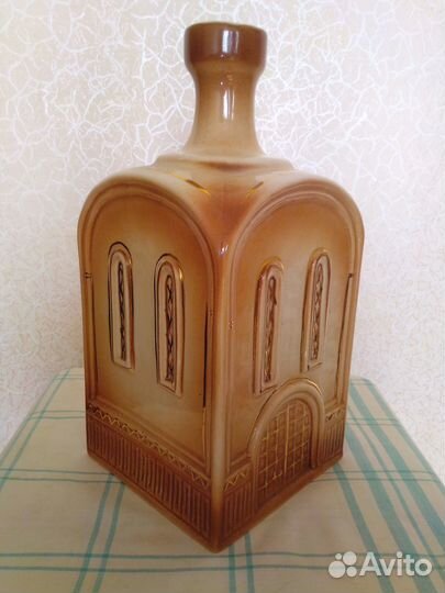 Штоф. Фаянс. Россия