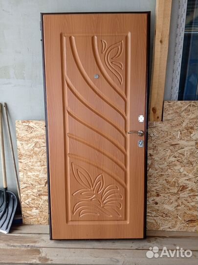 Дверь входная с терморазрывом