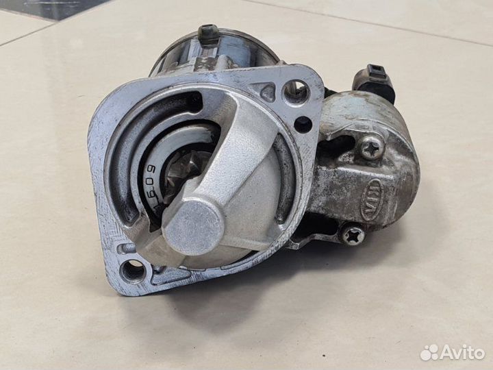 Стартер Kia Ceed универсал G4FC 2011