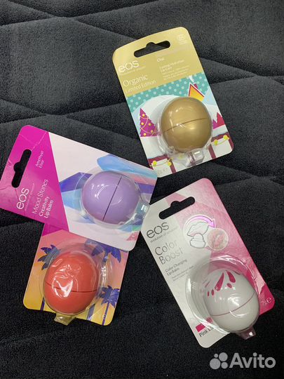 Бальзам для губ eos