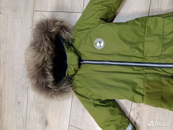 Зимний комбинезон 98