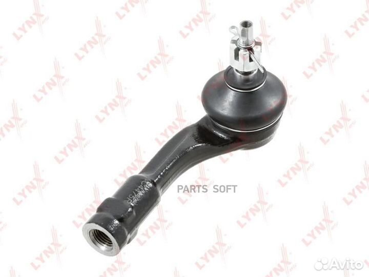Lynxauto C4475R Рулевой наконечник R hyundai Solar