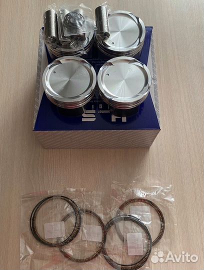 Поршни G4FC G4NA G4KD