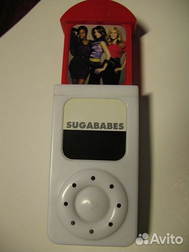 Игрушка раритет из Макдональдса Хэппи Мил