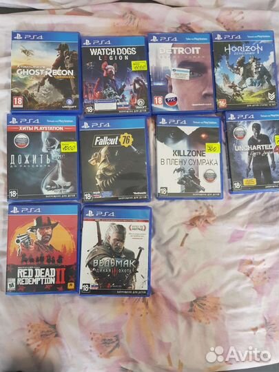 Sony playstation 4 PS4 500gb