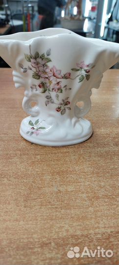 Ваза для цветов фарфор