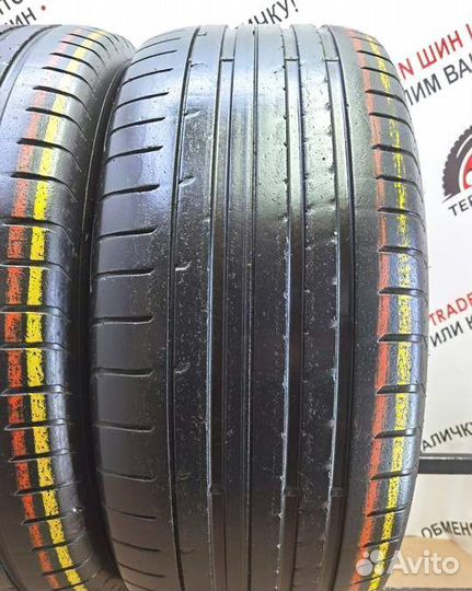 Goodyear Eagle F1 Asymmetric 2 SUV 285/45 R20 112Y