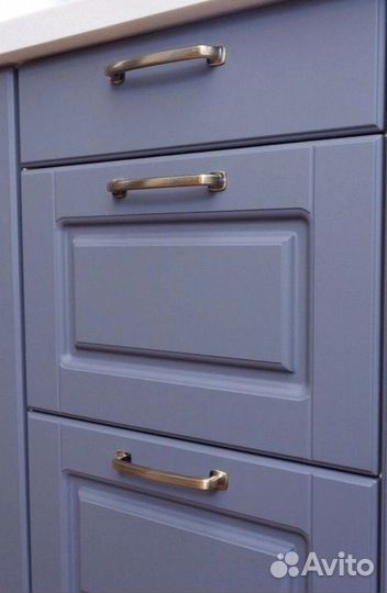 Кухонный гарнитур в скандинавском стиле