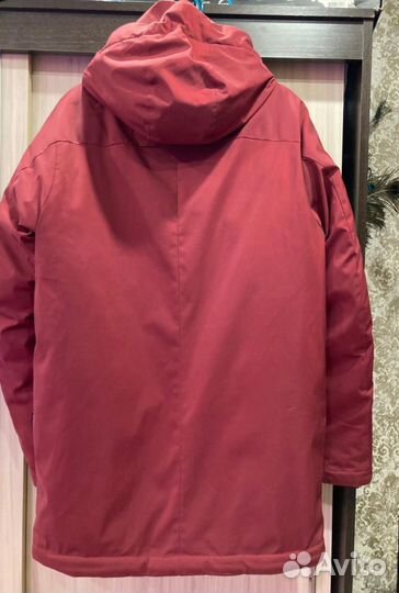 Мужская зимняя куртка