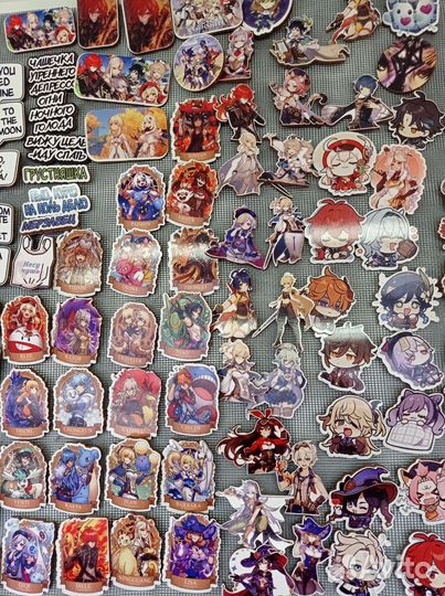 Геншин Инпакт Genshin Impact