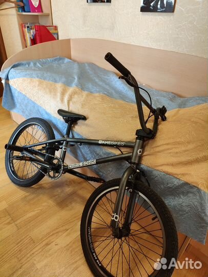 Велосипед bmx