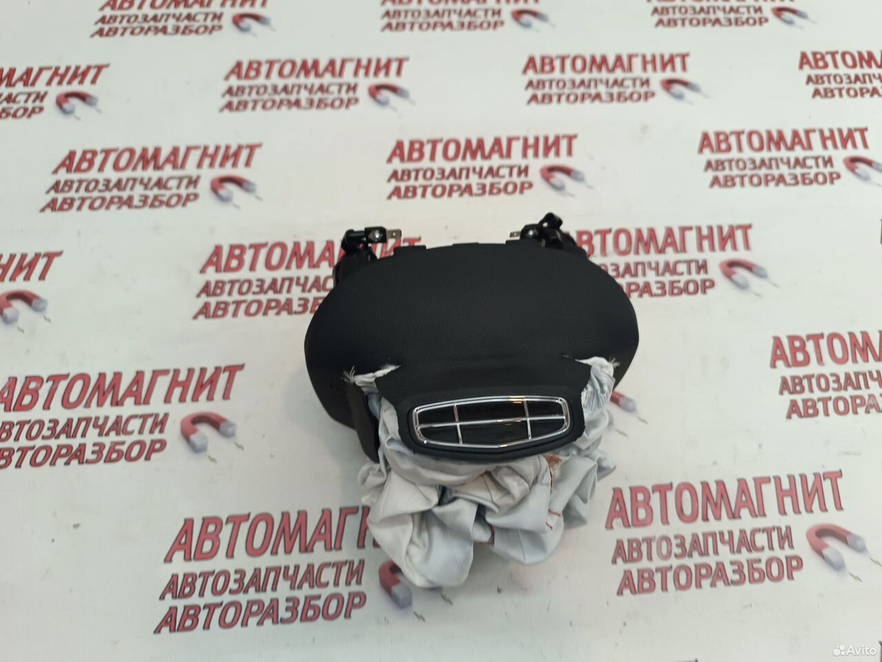 Подушка безопасности водителя Geely Atlas pro