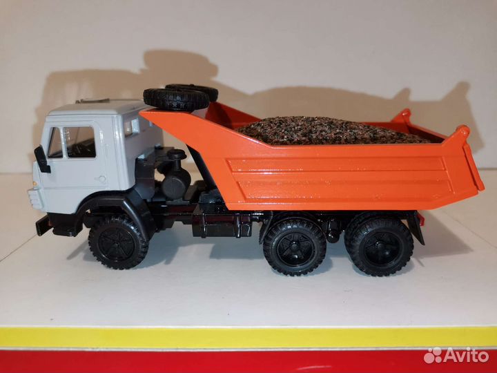 Элекон радон тантал Арек Камаз-5511 Урал Маз