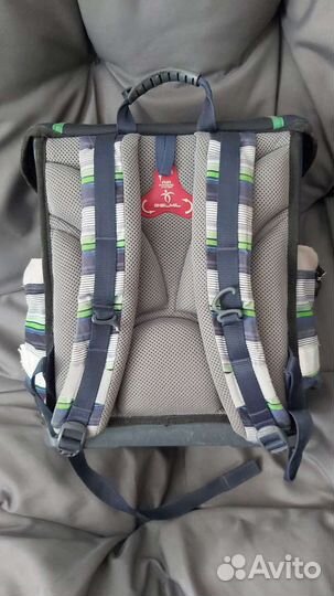 Ортопедический школьный портфель