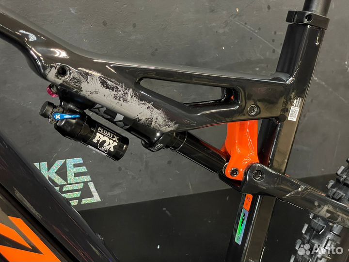 2023г E-enduro KTM macina kapoho 750w