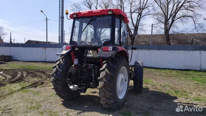 Трактор YTO X804, 2022