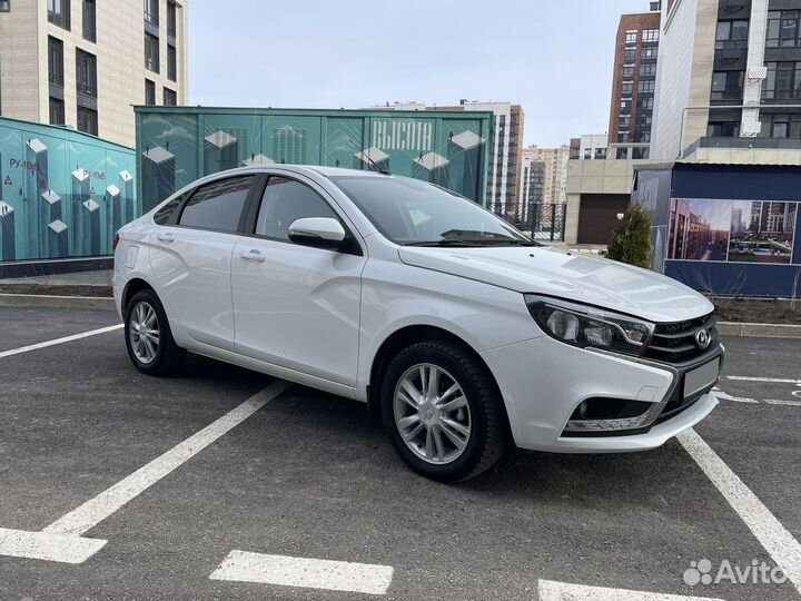 LADA Vesta 1.6 МТ, 2019, 86 471 км