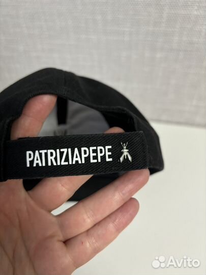 Бейсболка Patrizia Pepe