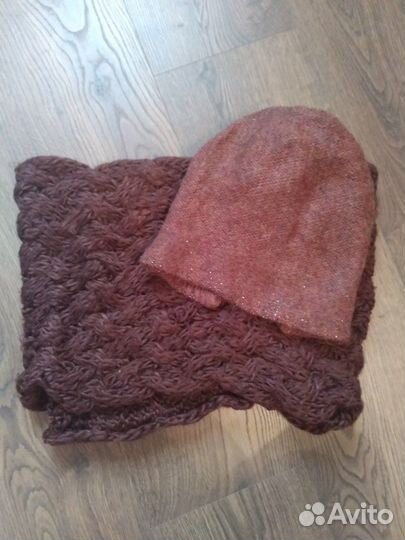 Женские шапки