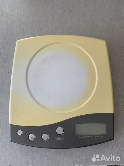 Весы электронные