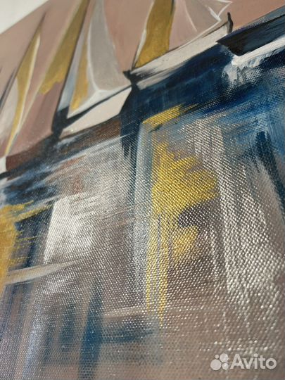 Картина на холсте / картина на заказ