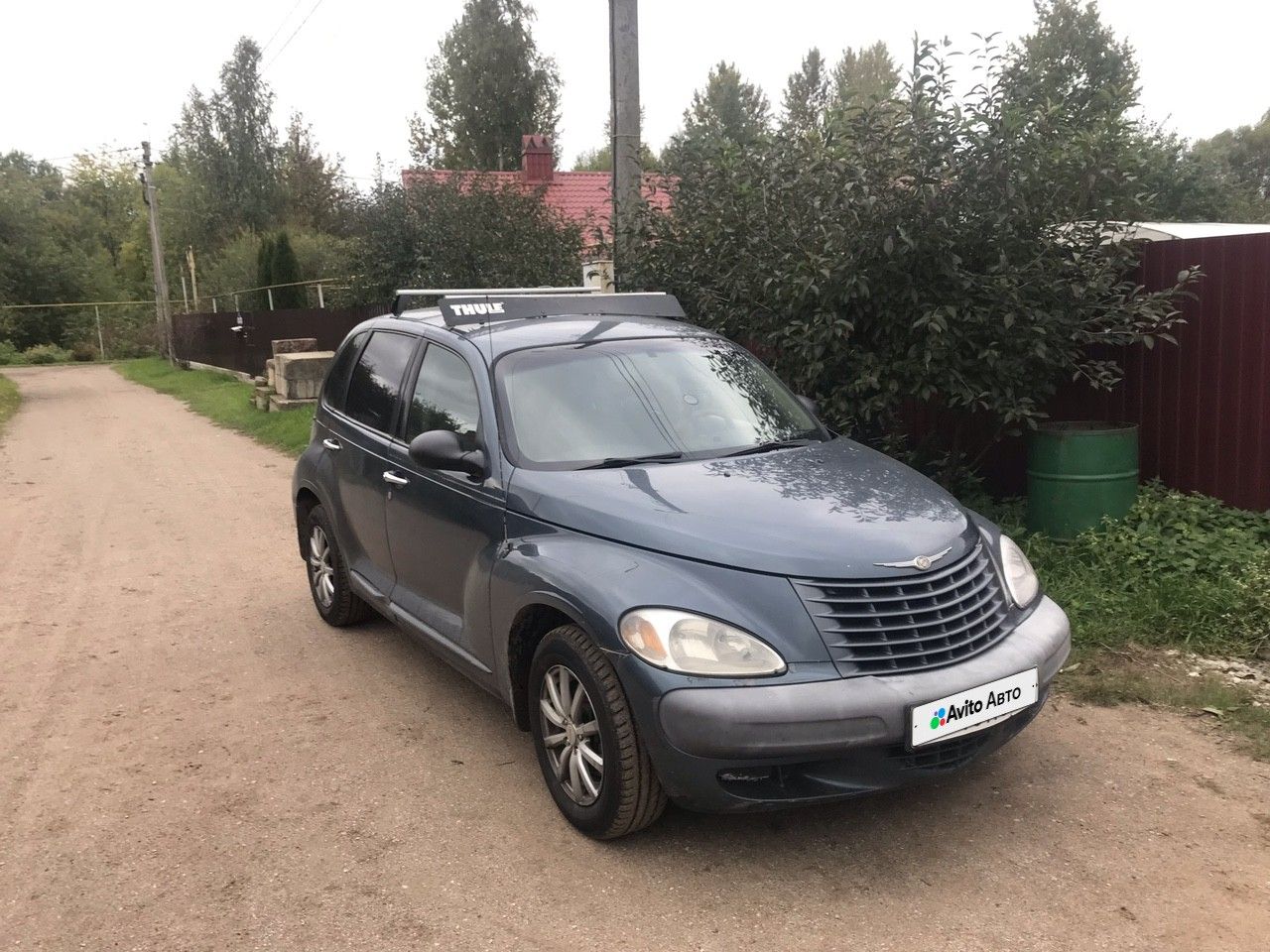 Chrysler PT Cruiser: фото из отзыва