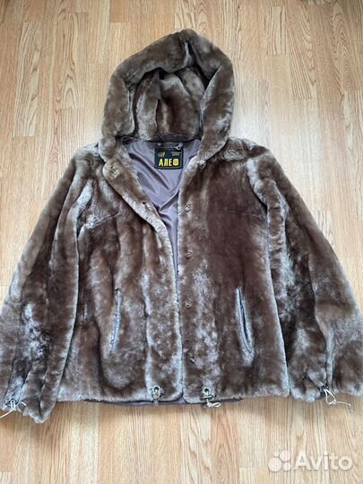 Шуба 46 48