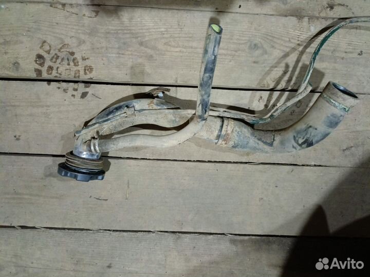 Горловина топливного бака ока