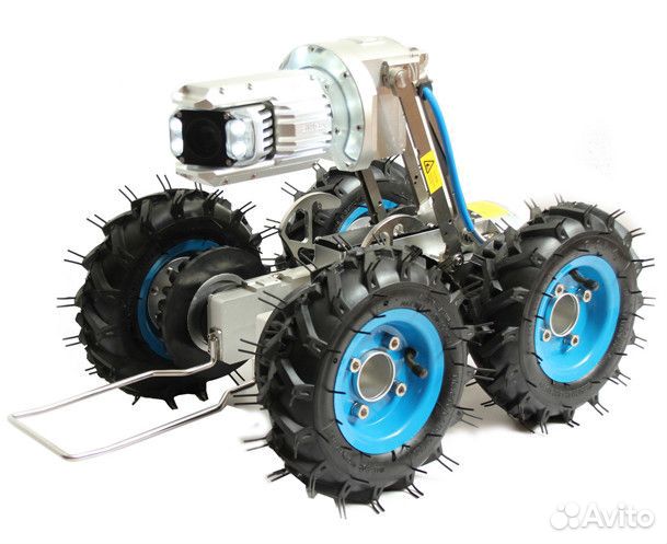 Телеинспекционная система Преус citycam ROB15120мт