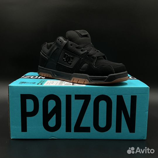 Кроссовки DC shoes stag