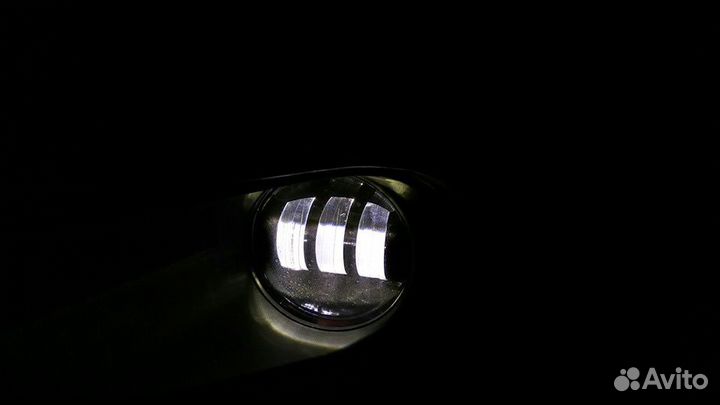 Светодиодные модули LED FOG птф 30W cree