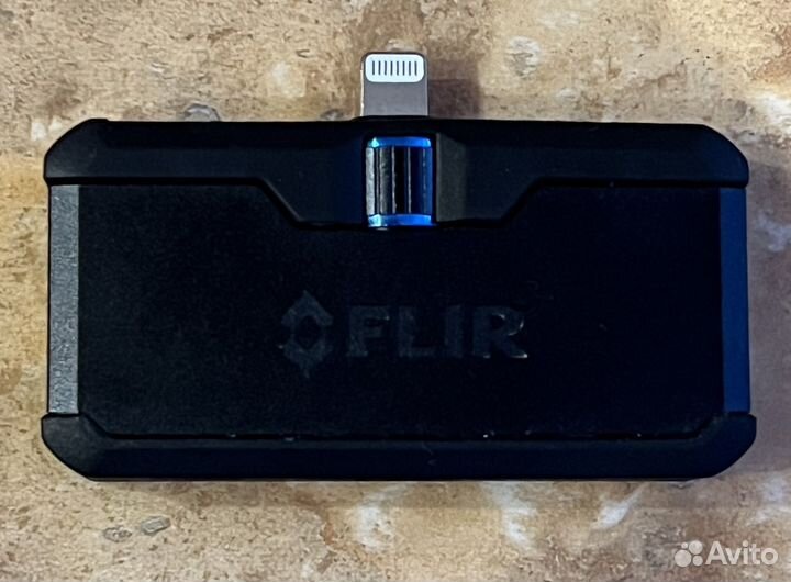 Flir One Pro iOS тепловизор