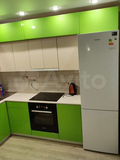 2-к. квартира, 52 м², 11/14 эт.