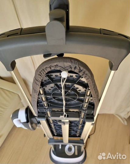 Отпариватель парогениратор с гладильной доской