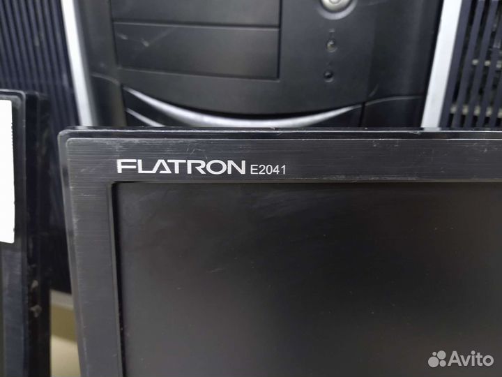 Монитор LG Flatron E2041S 20