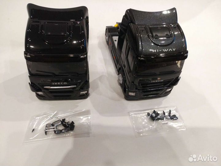 Iveco Stralis 1:43, Eligor