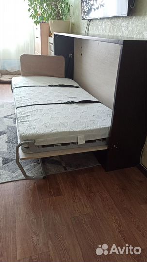 Шкаф-кровать трансформер бу