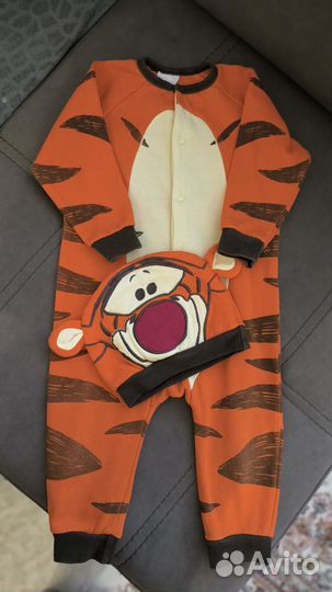 Костюм тигренка