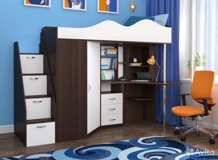 Шкаф детский от прямого производителя