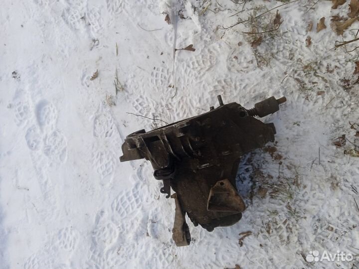 Кпп ваз 2108-15